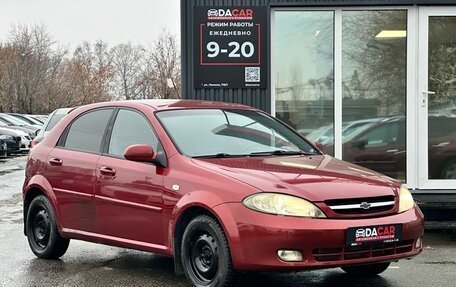 Chevrolet Lacetti, 2008 год, 499 000 рублей, 4 фотография