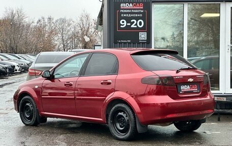 Chevrolet Lacetti, 2008 год, 499 000 рублей, 7 фотография