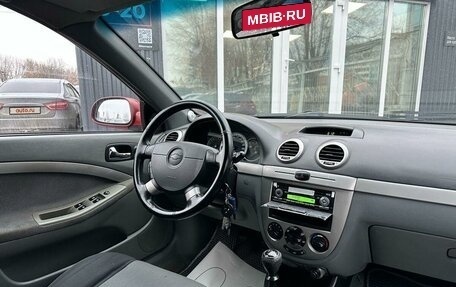 Chevrolet Lacetti, 2008 год, 499 000 рублей, 9 фотография