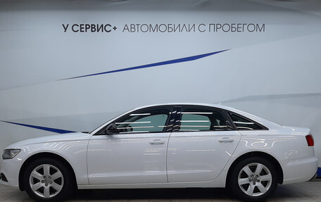 Audi A6, 2013 год, 1 650 000 рублей, 2 фотография