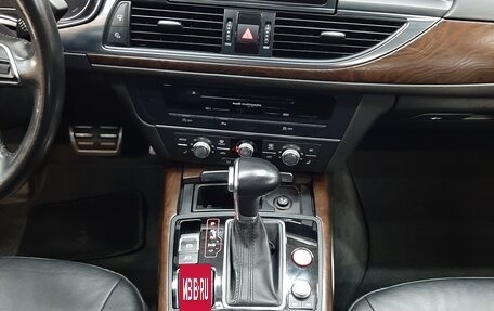 Audi A6, 2013 год, 1 650 000 рублей, 15 фотография