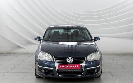 Volkswagen Jetta VI, 2008 год, 778 000 рублей, 2 фотография