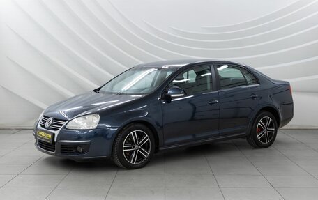 Volkswagen Jetta VI, 2008 год, 778 000 рублей, 3 фотография