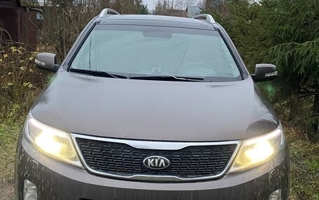 KIA Sorento II рестайлинг, 2013 год, 1 720 000 рублей, 1 фотография