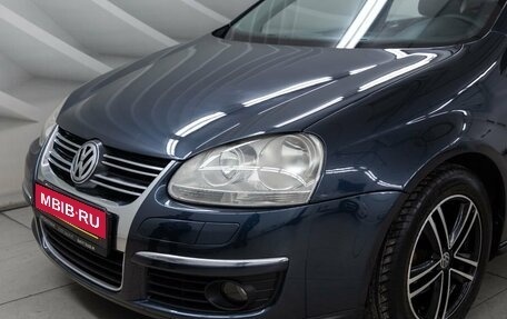 Volkswagen Jetta VI, 2008 год, 778 000 рублей, 10 фотография