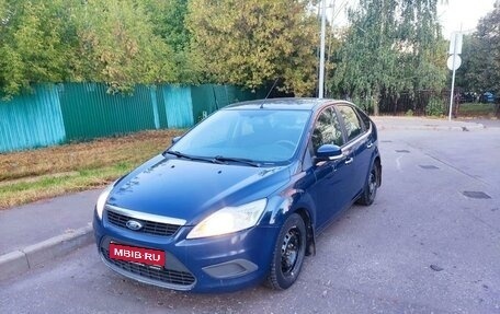 Ford Focus II рестайлинг, 2011 год, 650 000 рублей, 1 фотография