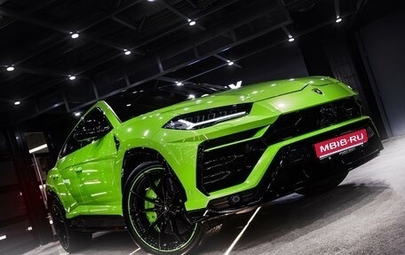 Lamborghini Urus I, 2021 год, 35 000 000 рублей, 1 фотография