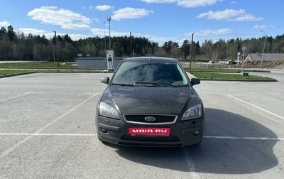 Ford Focus II рестайлинг, 2006 год, 515 000 рублей, 1 фотография