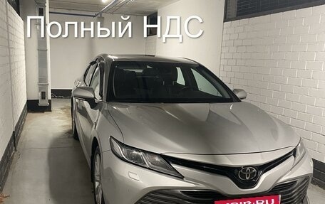 Toyota Camry, 2020 год, 3 650 000 рублей, 1 фотография