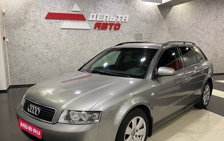 Audi A4, 2003 год, 999 000 рублей, 1 фотография