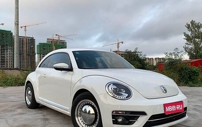 Volkswagen Beetle, 2014 год, 970 000 рублей, 1 фотография