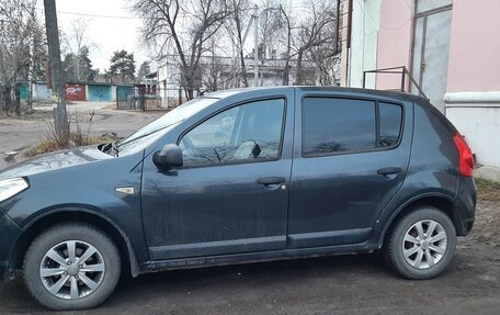 Renault Sandero I, 2011 год, 630 000 рублей, 8 фотография