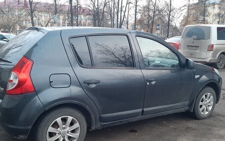 Renault Sandero I, 2011 год, 630 000 рублей, 7 фотография