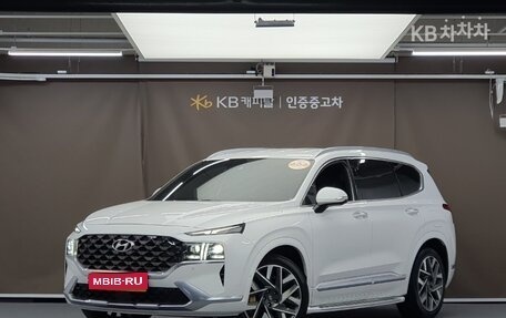 Hyundai Santa Fe IV, 2020 год, 3 900 000 рублей, 1 фотография