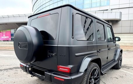 Mercedes-Benz G-Класс AMG, 2020 год, 24 000 000 рублей, 2 фотография