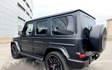 Mercedes-Benz G-Класс AMG, 2020 год, 24 000 000 рублей, 3 фотография