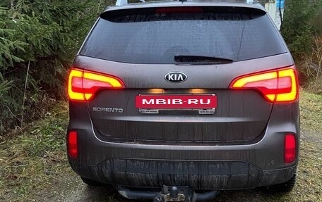 KIA Sorento II рестайлинг, 2013 год, 1 720 000 рублей, 2 фотография