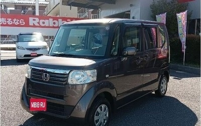 Honda N-BOX I рестайлинг, 2012 год, 583 650 рублей, 1 фотография