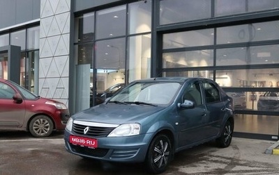 Renault Logan I, 2011 год, 439 000 рублей, 1 фотография