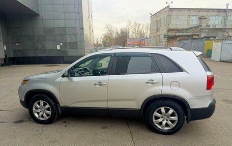 KIA Sorento II рестайлинг, 2011 год, 1 500 000 рублей, 3 фотография