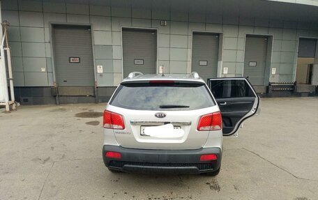 KIA Sorento II рестайлинг, 2011 год, 1 500 000 рублей, 6 фотография