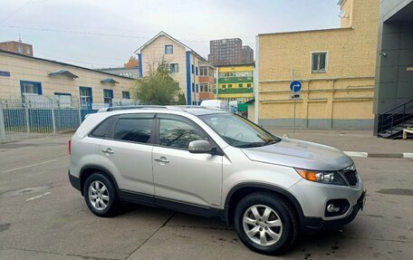 KIA Sorento II рестайлинг, 2011 год, 1 500 000 рублей, 4 фотография