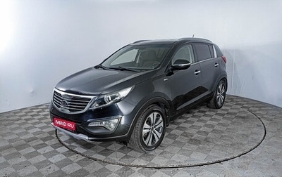 KIA Sportage III, 2012 год, 1 624 000 рублей, 1 фотография