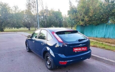 Ford Focus II рестайлинг, 2011 год, 650 000 рублей, 13 фотография