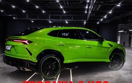 Lamborghini Urus I, 2021 год, 35 000 000 рублей, 3 фотография