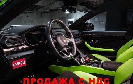 Lamborghini Urus I, 2021 год, 35 000 000 рублей, 6 фотография