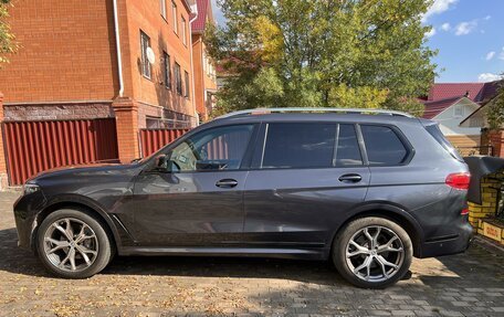 BMW X7, 2019 год, 7 700 000 рублей, 3 фотография