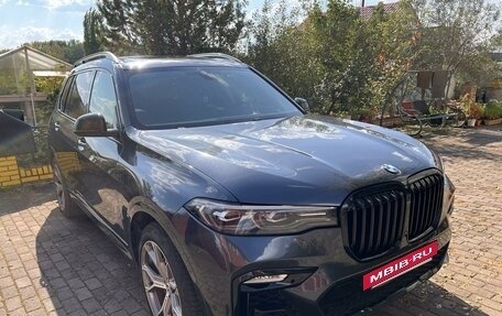 BMW X7, 2019 год, 7 700 000 рублей, 6 фотография