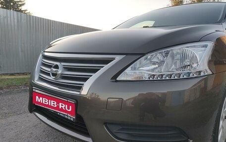 Nissan Sentra, 2014 год, 1 390 000 рублей, 5 фотография