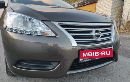 Nissan Sentra, 2014 год, 1 390 000 рублей, 6 фотография