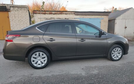 Nissan Sentra, 2014 год, 1 390 000 рублей, 17 фотография