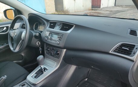 Nissan Sentra, 2014 год, 1 390 000 рублей, 29 фотография