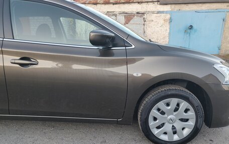 Nissan Sentra, 2014 год, 1 390 000 рублей, 19 фотография