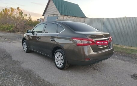 Nissan Sentra, 2014 год, 1 390 000 рублей, 25 фотография