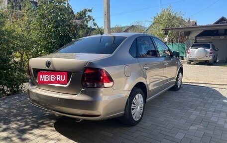 Volkswagen Polo VI (EU Market), 2015 год, 1 100 000 рублей, 5 фотография