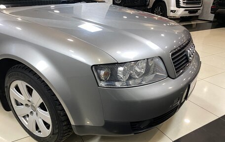 Audi A4, 2003 год, 999 000 рублей, 26 фотография