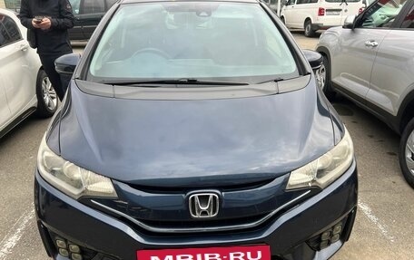 Honda Fit III, 2016 год, 1 200 000 рублей, 3 фотография