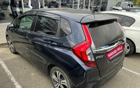 Honda Fit III, 2016 год, 1 200 000 рублей, 4 фотография