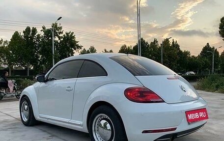 Volkswagen Beetle, 2014 год, 970 000 рублей, 9 фотография