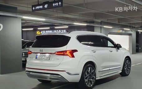 Hyundai Santa Fe IV, 2020 год, 3 900 000 рублей, 3 фотография