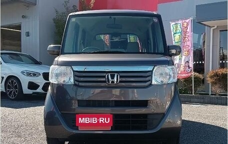 Honda N-BOX I рестайлинг, 2012 год, 583 650 рублей, 10 фотография