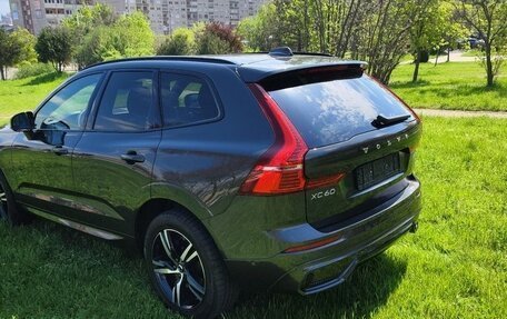 Volvo XC60 II, 2021 год, 4 900 000 рублей, 5 фотография