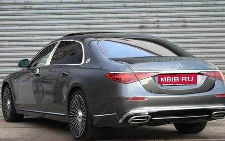 Mercedes-Benz Maybach S-Класс, 2022 год, 24 800 000 рублей, 7 фотография