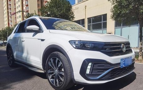 Volkswagen T-Roc I, 2021 год, 1 480 800 рублей, 4 фотография