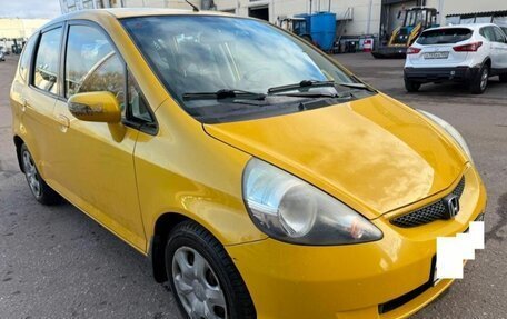 Honda Jazz I рестайлинг, 2006 год, 725 000 рублей, 1 фотография