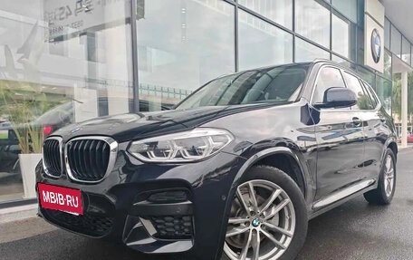 BMW X3, 2022 год, 4 650 000 рублей, 1 фотография